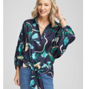 Chico’s blouse